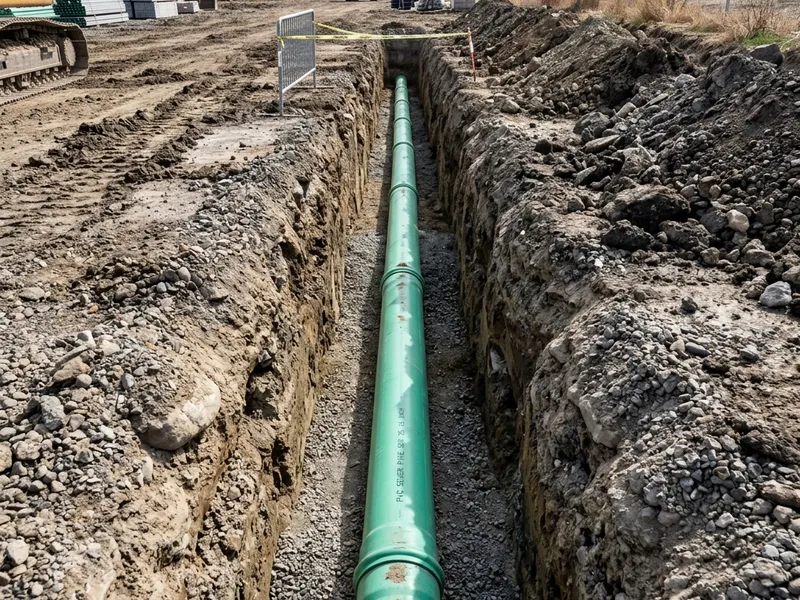 Sewer Line Repair Plumber in Emigration Canyon, UT